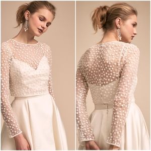 Anthropologie X BHLDN Amal Topper